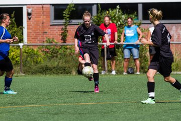 Bild 71 - B-Juniorinnen SV Henstedt-Ulzburg - MTSV Olympia Neum�nster : Ergebnis: 1:4